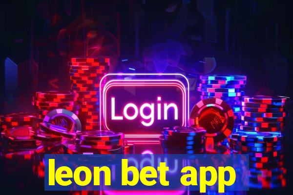 leon bet app